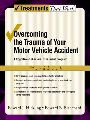 cover image of Overcoming the Trauma of Your Motor Vehicle Accident
